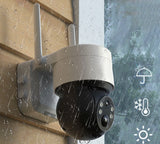 Solar Outdoor Wireless Security Camera