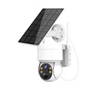 Solar Outdoor Wireless Security Camera