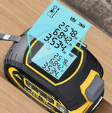 Digital Measuring Tape