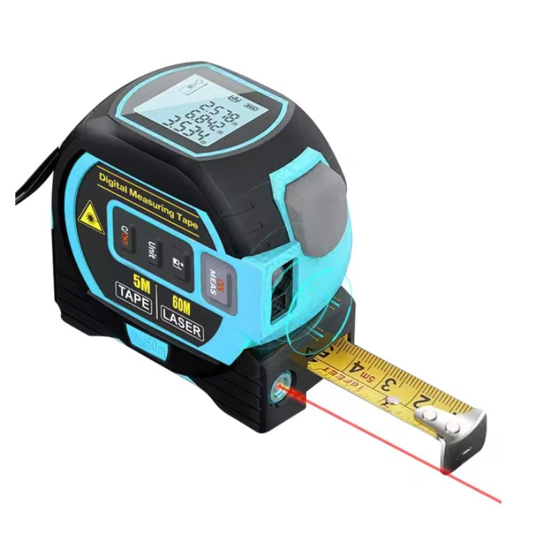 Digital Measuring Tape